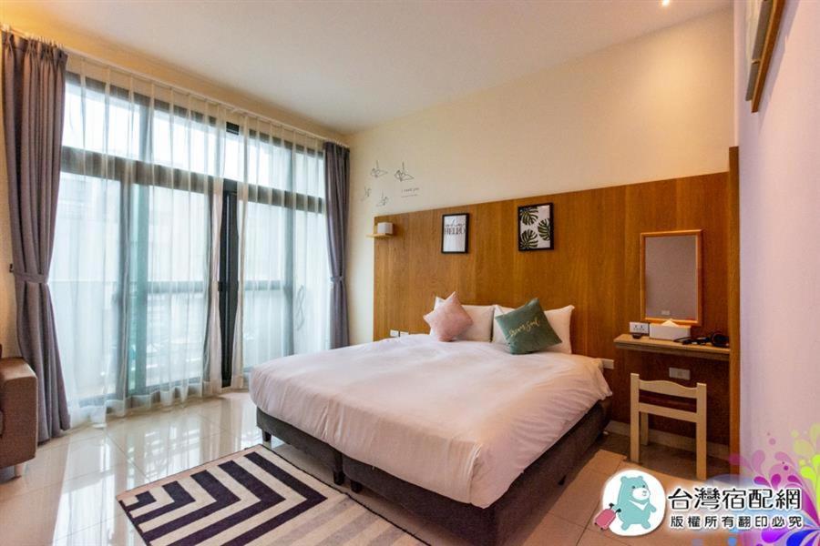 Kenting Dio Inn Hengchun Exterior photo