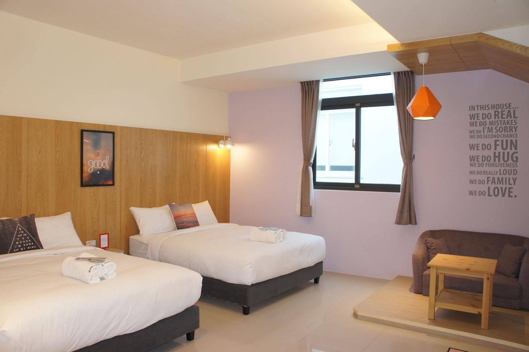 Kenting Dio Inn Hengchun Exterior photo